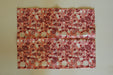 Kurashiki Design Mihoko Seki Paño de cocina de lino (área de cocina/rojo claro)