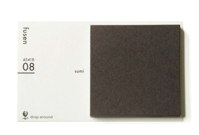 倉敷意匠 フセン (スミ) 45418-08