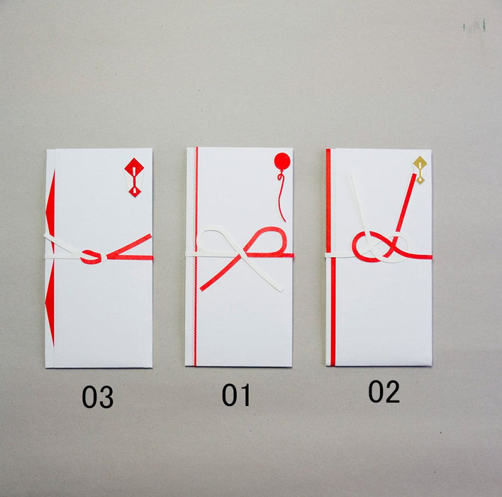 倉敷意匠 ご祝儀袋キット(三角+結び切り) 45425-03