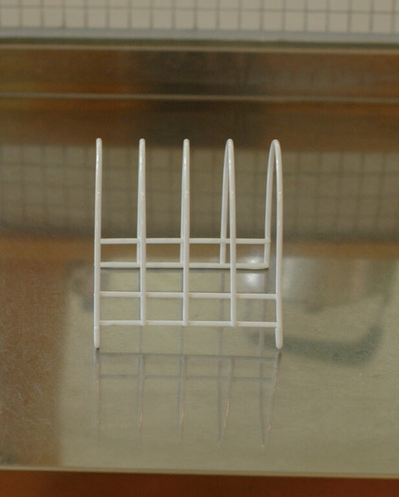 Kurashiki Design Support à vaisselle en fil inoxydable 75002-01