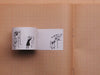 Kurashiki Design Neko Roll Sticky (46 mm de ancho) 85701-03