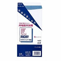 内地紋付ホワイト封筒 856 24066 高春堂 4972923008561