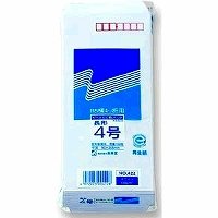 高春堂 ピース 長4ホワイト100g/ 100枚パック 422