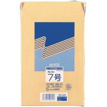 r40再生紙クラフト封筒   角7    625  高春堂 4972923006253