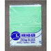 リュウグウ ポリ袋NO.20 100マイ PE-0320 単位:フクロ リュウグウ PE-0320