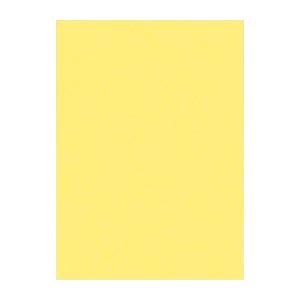 色画用紙 4ツ切   nc108-4 黄色 リュウグウ 108ｷ（100セット）