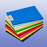 [単価40円・100セット]ニューカラー４切　 114ｱｶﾙｲｱｻｷﾞ リュウグウ 4954022641146（100セット）