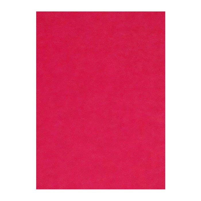 色画用紙 4ツ切   nc317-4 赤 リュウグウ 317ｱｶ（100セット）