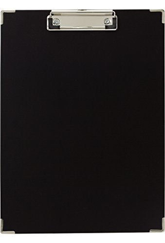 キングジム クリップボ-ドBF 黒 A4横型 308BFクロ