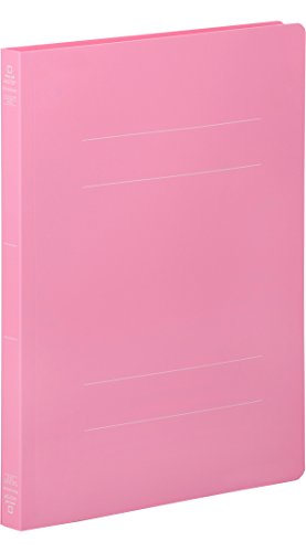 キングジム フラットファイルシンプリーズ A4 4437SP ピンク