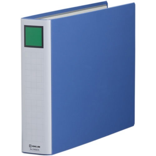 King File Super Dotch Emeroval / Easy Blue 2495EA (1 книга)