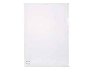 抗菌クリアーホルダ KK717-10 乳白 キングジム 4971660054176