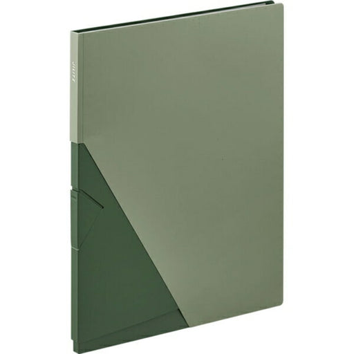 キングジム KING JIM 8832Hミト [JILITZ（ジリッツ） クリアーファイル A4タテ型 10ポケット みどり] 4971660051731