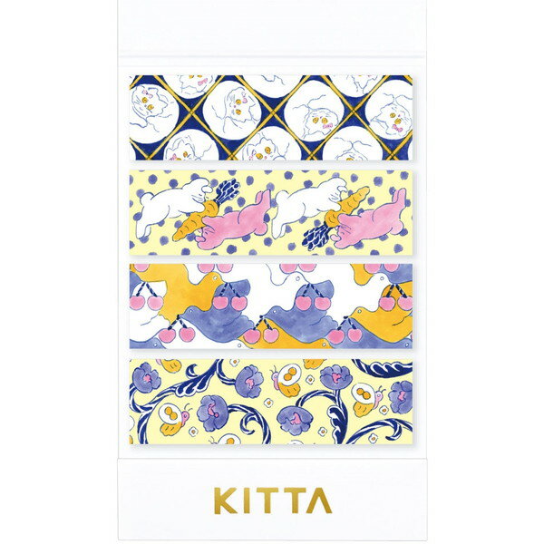 キングジム キッタ(ドウブツ)KIT065 キングジム KIT065