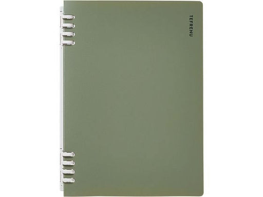 キングジム　リングノ－トテフレ－ヌ　ミトCN9854TEﾐﾄ 4971660058136