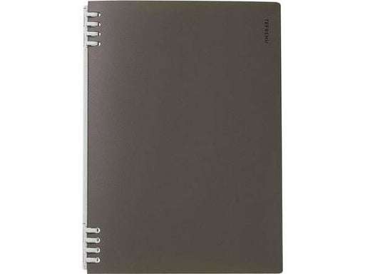 キングジム　リングノ－トテフレ－ヌ　クロCN9855TEｸﾛ 4971660058235