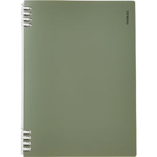 キングジム　リングノ－トテフレ－ヌ　ミトCN9855TEﾐﾄ 4971660058198