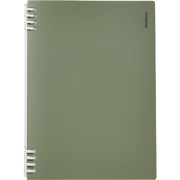 キングジム　リングノ－トテフレ－ヌ　ミトCN9855TEﾐﾄ 4971660058198