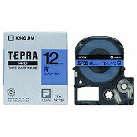 Король Джим Pro Tape Cartridge Blue Label 12 мм SC12B