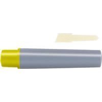 ゼブラ 油性マーカー ハイマッキーケア用カートリッジ 黄