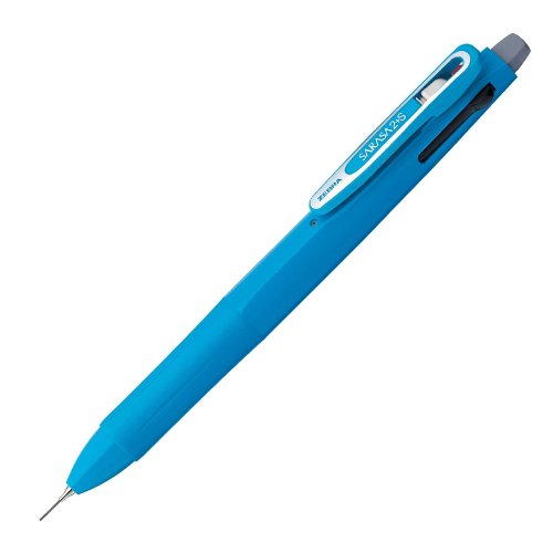 Zebra Multifunction Pen Sarasa 2+SB SJ2-LB Light Blue