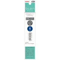 RSNC7-BL SNC-0.7芯 青 RSNC7-BL ゼブラ 4901681531523