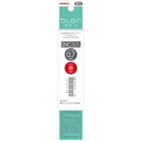 RSNC7-R SNC-0.7芯 赤 RSNC7-R ゼブラ 4901681531530