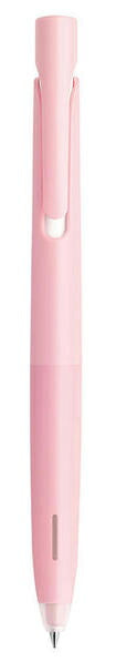 ゼブラ ブレン　ボールペン　０．５　ライトピンク／黒インク BAS88-LP