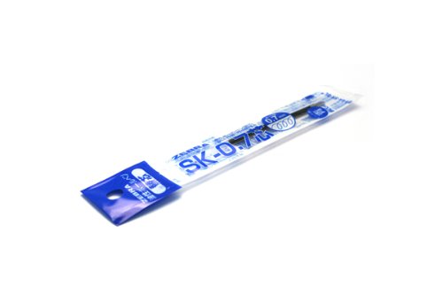 ปากกาลูกลื่นน้ำมันม้าลาย SK-0.7 ตะกั่ว BR-6A-SK-BL สีน้ำเงิน