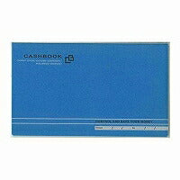 ダイゴー Ｊ１１３６ 通帳型キャッシュブック ネイビー