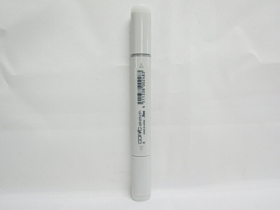 コピック スケッチ 0カラーレス・ブレンダー】 Too 4511338002483（3セット）