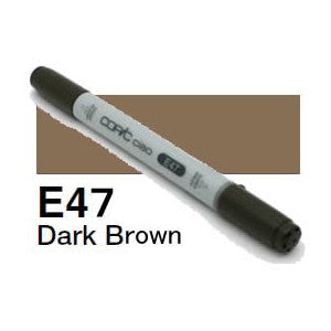 カラーペン コピックチャオ E47 Too 4511338008157（3セット）