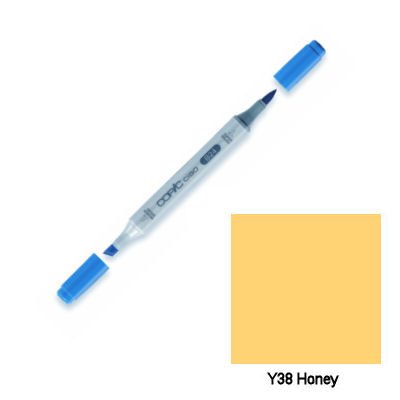 アイシー IC コピック チャオ Y38 Too 4511338011140（3セット）