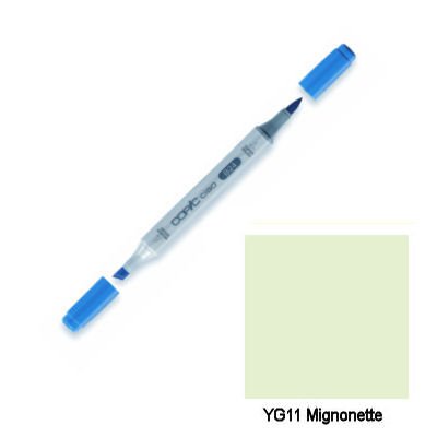 YG-11　カラーペン コピックチャオ YG11 Too 4511338007839（3セット）