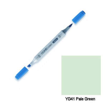 YG-41　カラーペン コピックチャオ YG41 Too 4511338007846（3セット）