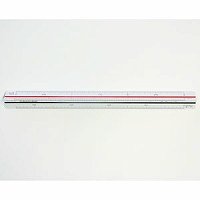 タケダ 建築士三角スケール１５ＣＭ 27-0022