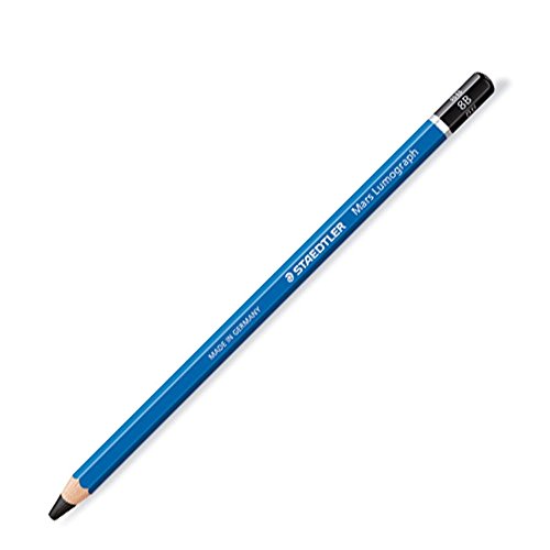  1008B　ステッドラー日本 ルモグラフ鉛筆 100 8B  4007817103999（12セット）