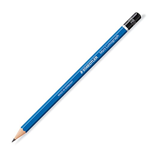  100HB　ステッドラー日本 ルモグラフ鉛筆 100 HB  4007817104156（12セット）