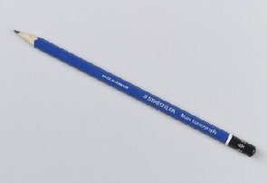  1004H　ステッドラー日本 ルモグラフ鉛筆 100 4H  4007817104255（12セット）
