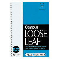 コクヨ/ﾙｰｽﾞﾉｰﾄ中紙A4 4901480096377