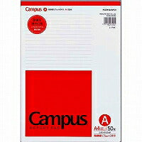 コクヨ/ﾚﾎﾟｰﾄ箋A罫A4 4901480074924