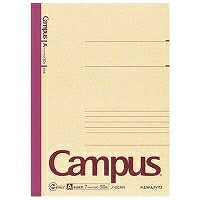 コクヨ/再生紙ｷｬﾝﾊﾟｽﾉｰﾄ 4901480247311