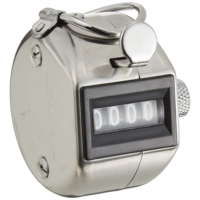 コクヨs&amp;t 数取器手持式   4桁・1連 cl-201 コクヨ CL-201