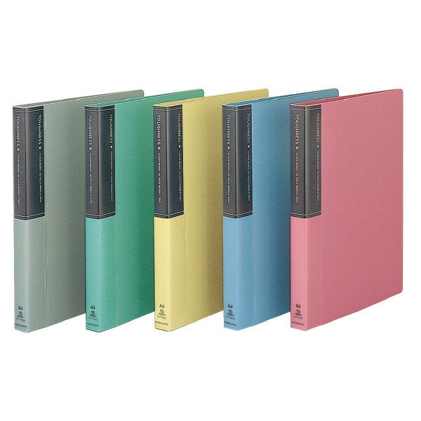 コクヨ クリヤーブック　タフネス　Ａ４－Ｓ ﾗ-F720B