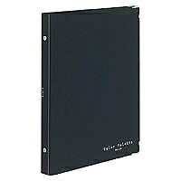 Kokuyo/Binder Note B5 Black 4901480245256