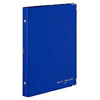 KOKUYO/Binder Note B5 Blu 4901480245287