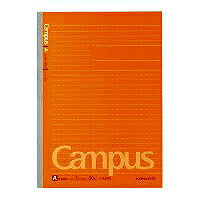 KOKUYO/Campus Note Dot Semi B5 4901480233017