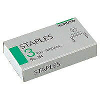 KOKUYO/Staple n. 3 ago 4901480430096