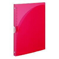 Kokuyo/Binder Note A4 Pink 4901480243856