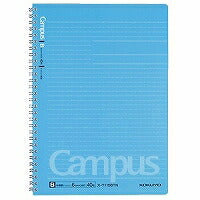 コクヨ/ﾂｲﾝﾘﾝｸﾞﾉｰﾄﾄﾞｯﾄｾﾐB5 4901480246871